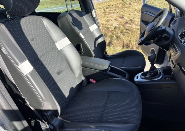 Renault Grand Scenic cena 22999 przebieg: 165000, rok produkcji 2011 z Ścinawa małe 172